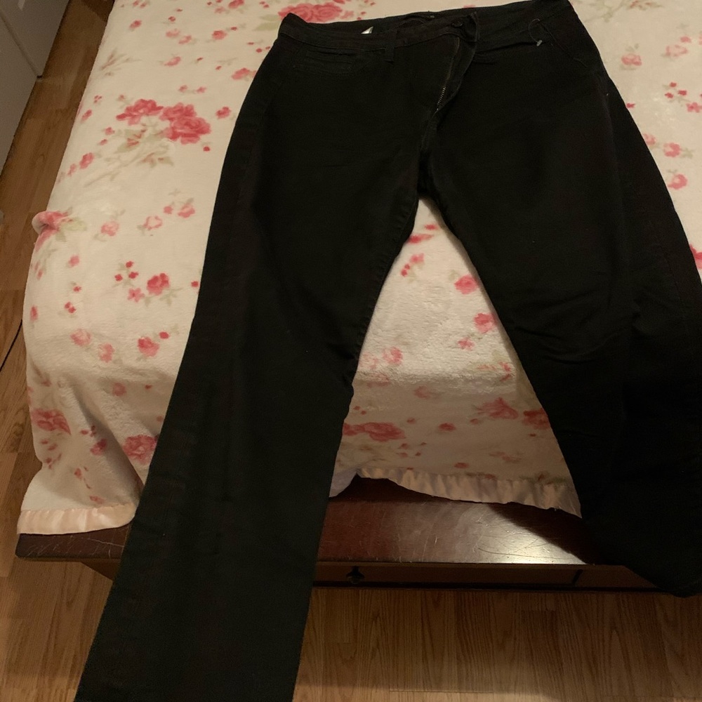 Joes skinny jeans black